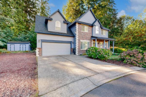 Modern Mt. Hood Village Escape
